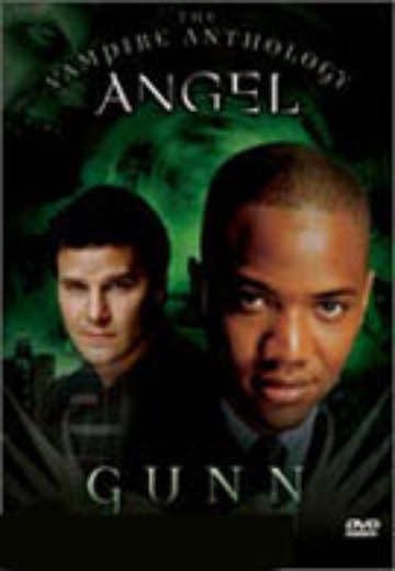 Angel: Gunn cover