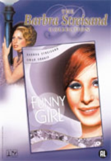 Funny Girl cover
