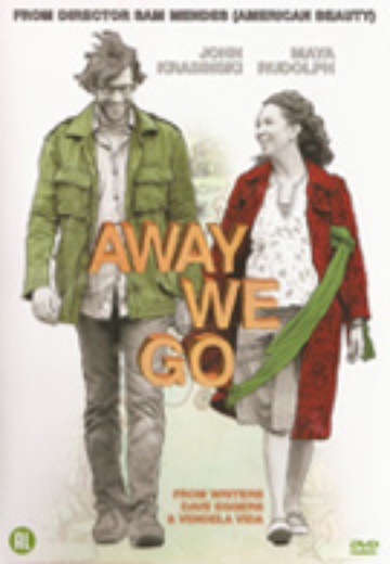 Away We Go cover