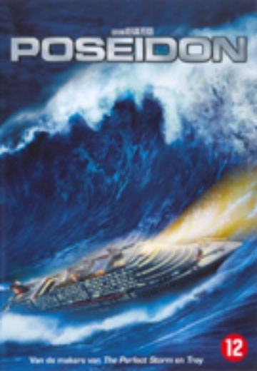 Poseidon cover