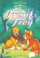 Frank en Frey (The Fox and the Hound)