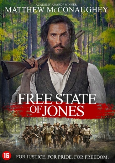 Free State of Jones cover