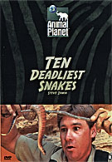 Ten Deadliest Snakes cover