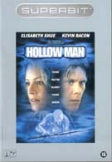 Hollow Man (Superbit) cover