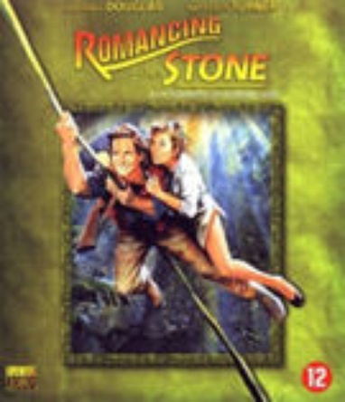 Romancing the Stone cover