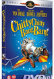 MGM: Chitty Chitty Bang Bang op DVD