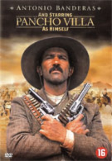 And Starring Pancho Villa as Himself cover
