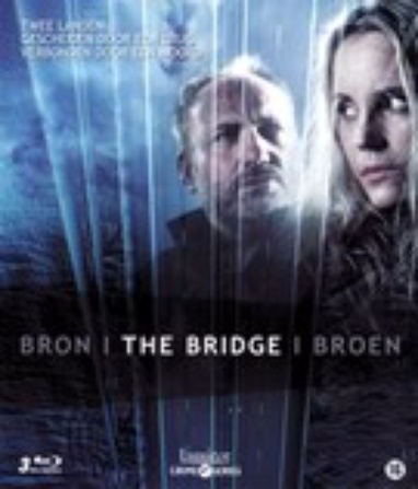 Bridge, The / Bron|Broen cover