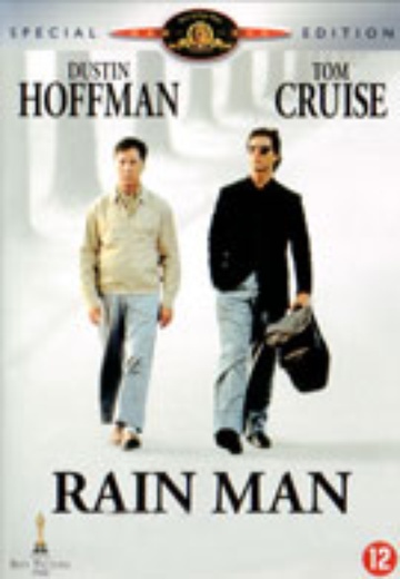 Rain Man (SE) cover