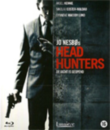 Headhunters (Hodejegerne) cover