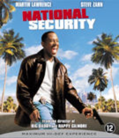 National Security cover