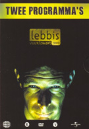 Lebbis - Vuur/Zwart cover