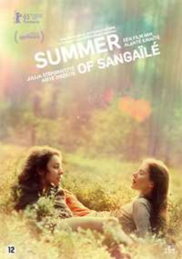 Summer of Sangaïlé, The cover