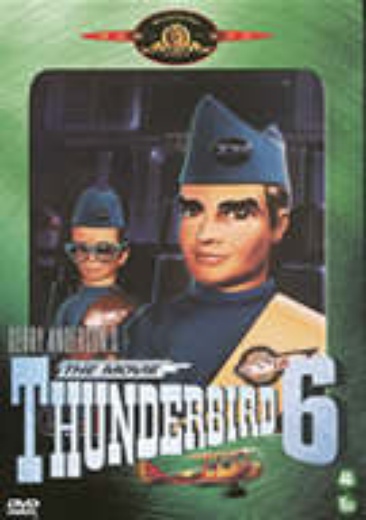 Thunderbird 6 cover