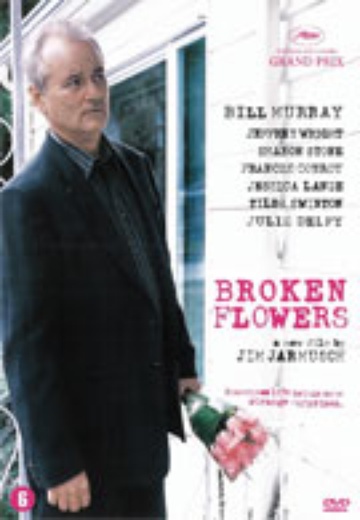 Broken Flowers cover