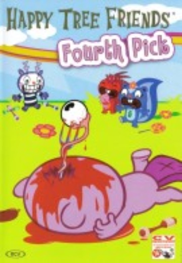 Happy Tree Friends – Fourth Pick cover