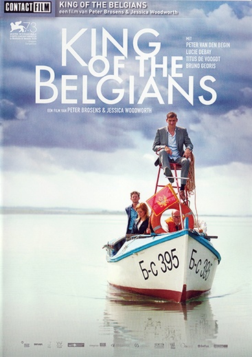 King of the Belgians cover