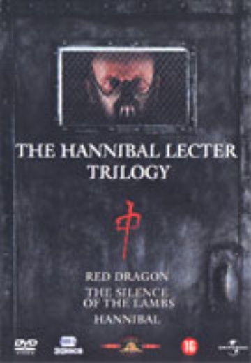 Hannibal Lecter Trilogy, The cover