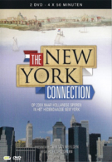 New York Connection, The cover