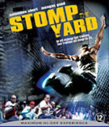 Stomp The Yard cover