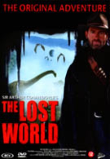 Lost World, The (1998) cover