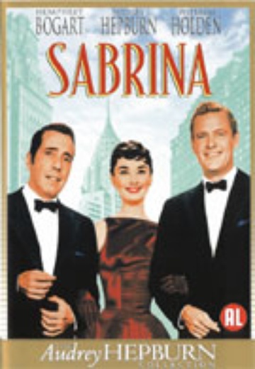 Sabrina (1954) cover