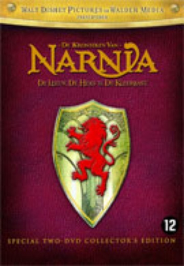 Kronieken van Narnia, De: De Leeuw, De Heks en De Kleerkast (SCE) cover