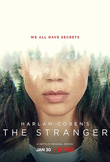 Stranger, The - Miniserie cover