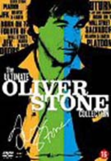 Ultimate Oliver Stone Collection, The cover