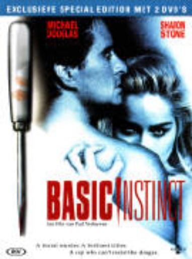 Basic Instinct (SE) cover