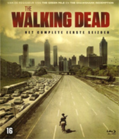 Walking Dead, The - Seizoen 1 cover
