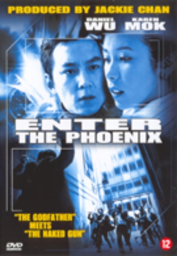 Enter the Phoenix cover