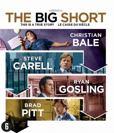 Big Short, The cover