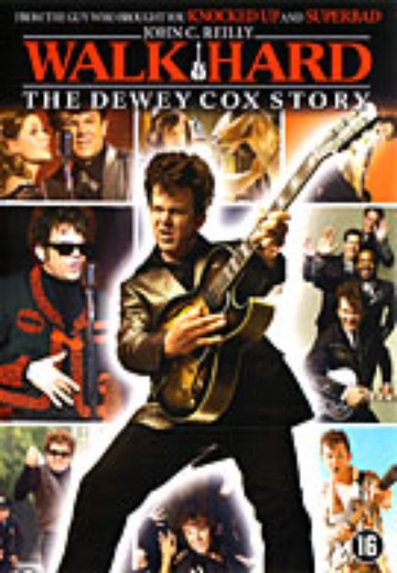 Walk Hard: The Dewey Cox Story cover