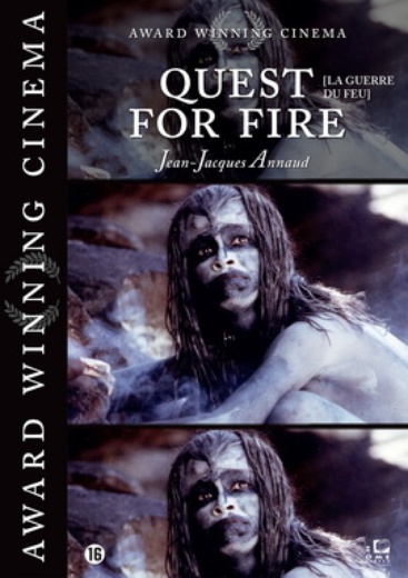 Quest for Fire / La Guerre du Feu cover