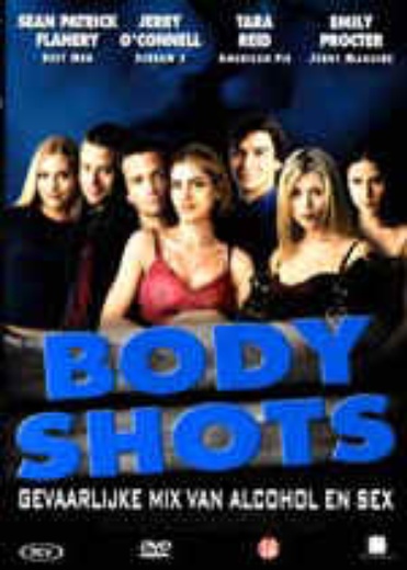 Body Shots cover