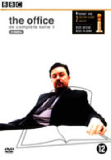 Office, The - Serie 1 cover