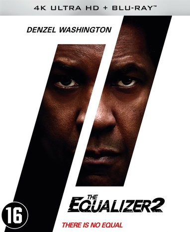 Equalizer 2, The cover