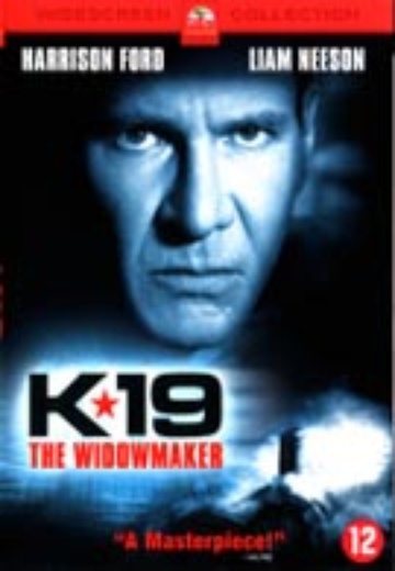 K-19: The Widowmaker cover