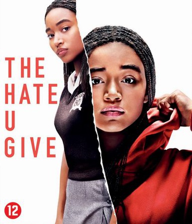 Hate You Give, The cover