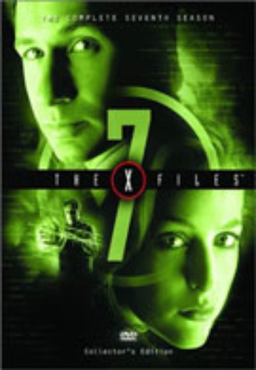 X-Files - Season 7 (CE) cover