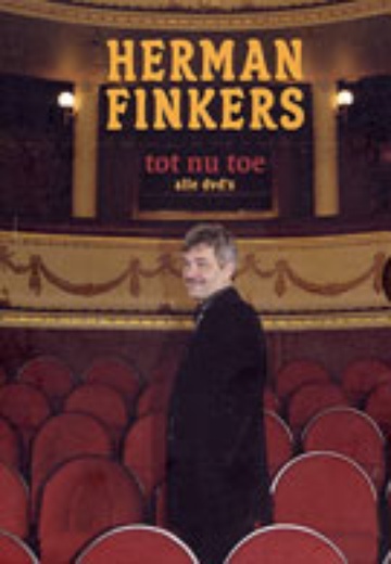 Herman Finkers - Tot Nu Toe cover
