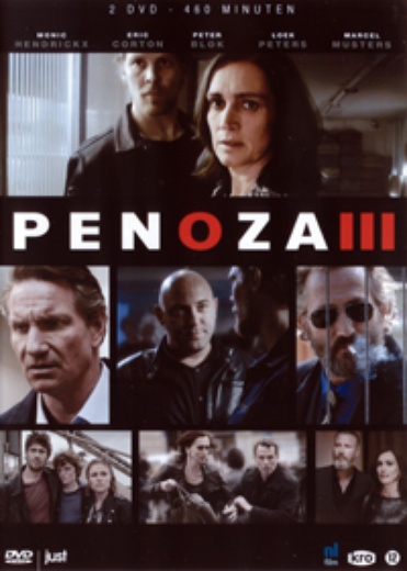 Penoza III cover