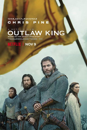 Outlaw King cover