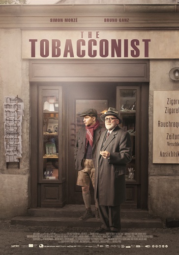 Tobacconist, The cover