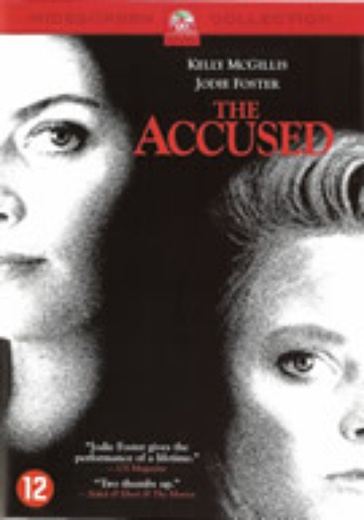 Accused, The cover