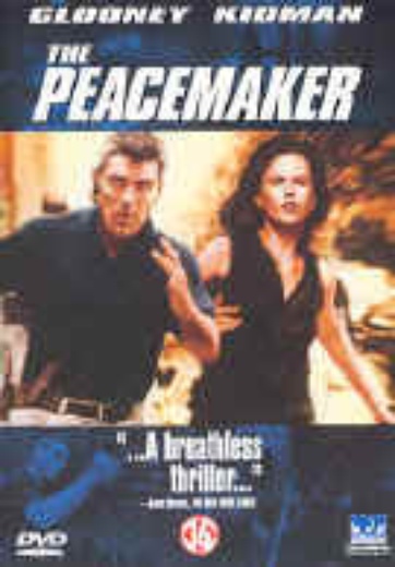 Peacemaker, The cover