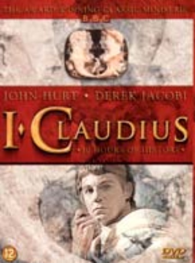 I, Claudius cover