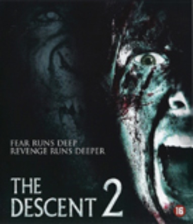 Descent 2, The cover