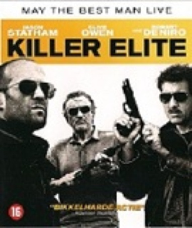 Killer Elite cover